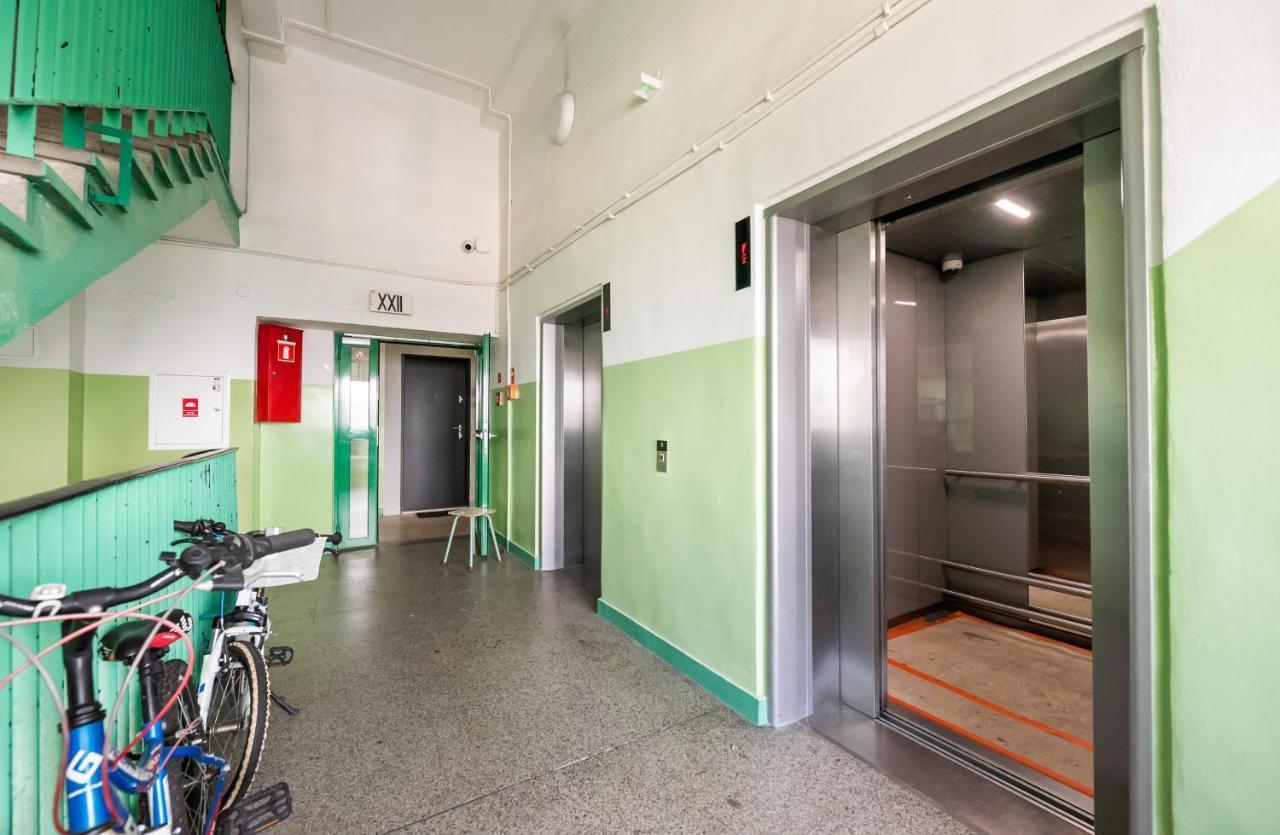 Central Panorama Apartment Chmielna 35 Varsovia Exterior foto